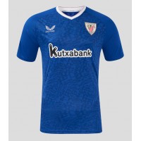 Pánský Fotbalový dres Athletic Bilbao Nico Williams #10 2024-25 Venkovní Krátký Rukáv